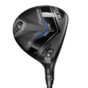 Fairway Woods: Cobra DS-ADAPT X hybrid