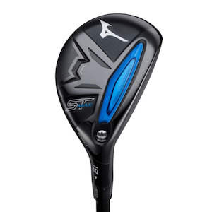 Fairway Woods: Mizuno ST-MAX 230 Hybrid