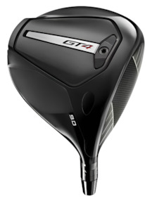 Fairway Woods: Titleist GT4 Driver
