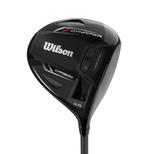 Wilson 2025 Dynapwr Carbon Driver