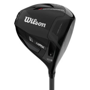 Drivers: Wilson 2025 Dynapwr Max Driver | Left-Handed