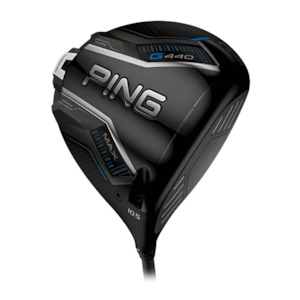 Drivers: PING G440 Max Driver | Left-Handed