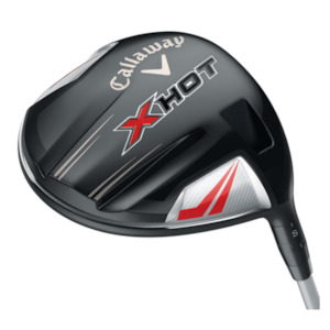 Drivers: Callaway X Hot Driver