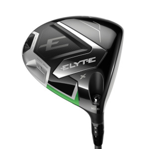 Drivers: Callaway Elyte X Driver