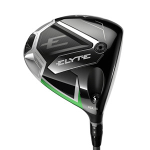 Drivers: Callaway Elyte Driver | Left Handed