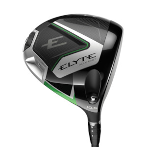 Drivers: Callaway Women’s Elyte Max Fast Driver