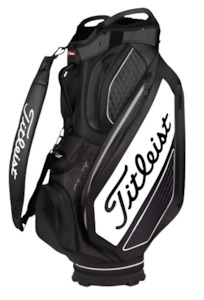 Cart Bags: Titleist Premium Cart Stadry Golf Bag