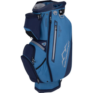 Sun Mountain 2024 C-130 Sync Cart Bag