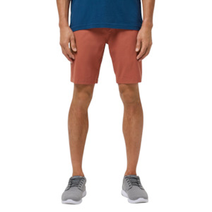 TravisMathew Men's Step Dance 9" Shorts | Maple