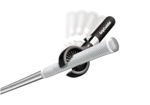 Golf Club Cleaning: GripCaddie Golf Grip Cleaner