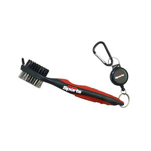 Pride Sports Deluxe Golf Brush