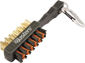 Golf Club Cleaning: Masters Optimiser Club Cleaner Brush