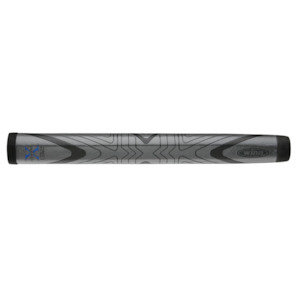 Golf Grips: WinnPro X 1.32" Putter Grip | Dark Grey