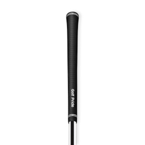 Golf Pride Tour Ribbed Grip | Standard | Black