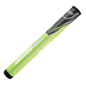 JumboMax ST/1.2 Jumbo Putter Grip | Green/Black