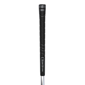 Golf Grips: SuperStroke REVL Comfort Club Grip | Black