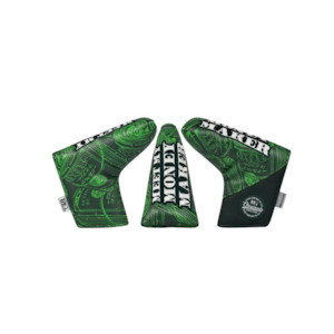 PRG Originals 2025 Money Maker Blade Putter Headcover