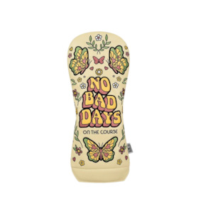 PRG Originals 2025 No Bad Days Driver Headcover