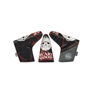 Golf Headcovers: PRG Originals 2025 Scary Good Blade Putter Headcover
