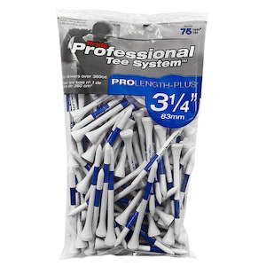 Pride Golf Tee | Large Bag - Blue