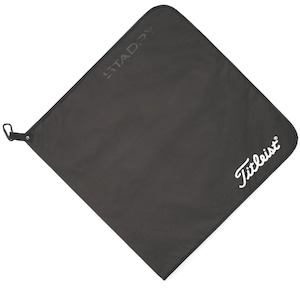 Golf Towels: Titleist Stadry Performance Towel