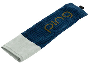 Golf Towels: PING G Le3 Tri-Fold Towel