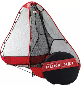 Golf Training Aids: RukkNet Pop-Up Golf Net