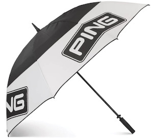 PING Double Canopy Tour Umbrella