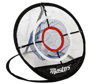 Other Golfing Gear: Masters Pop Up Chipping Net