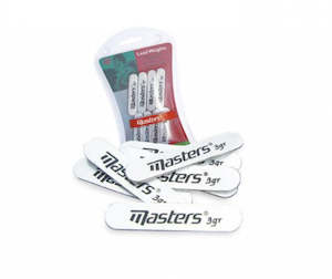 Other Golfing Gear: Masters Lead Weights