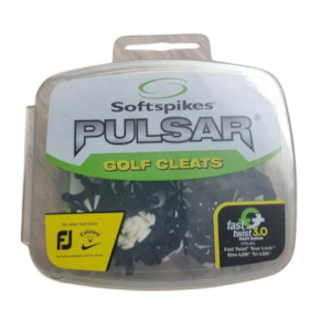 Other Golfing Gear: Softspikes Pulsar Golf Cleats