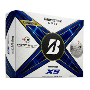 Bridgestone: Bridgestone 2024 Tour B XS MindSet Golf Balls