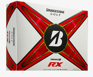 Bridgestone 2024 Tour B RX Golf Balls