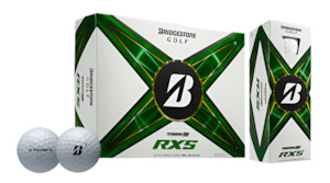 Bridgestone: Bridgestone 2024 Tour B RXS Golf Balls