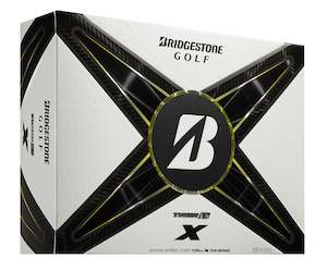 Bridgestone 2024 Tour B X Golf Balls
