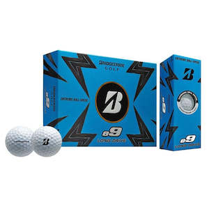 Bridgestone: Bridgestone E9 Long Drive Golf Balls
