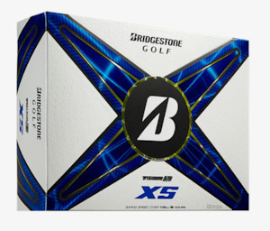 Bridgestone 2024 Tour B XS Golf Balls