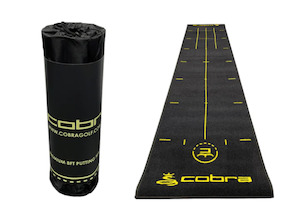 Cobra: Cobra Putting Mat