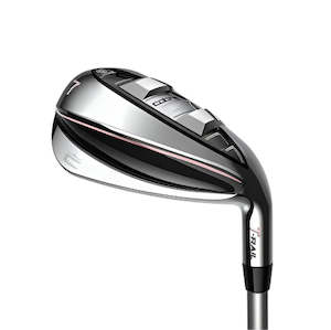 Cobra Women's T-Rail Graphite Irons Set | 6-PW + SW