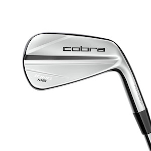 Cobra King CB/MB Flow Irons Set | 4–PW