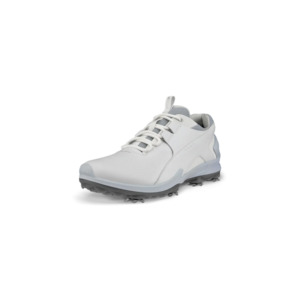 ECCO Biom Tour Men's Golf Shoes | White