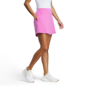 Footjoy: FootJoy Women's Aerial Performance Knit Skort | Berry