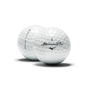 Mizuno 2025 Pro S Golf Balls