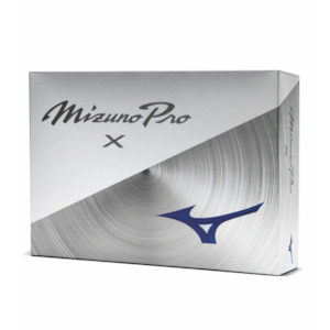 Mizuno 2025 Pro X Golf Balls