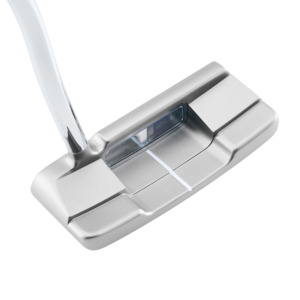 Odyssey: Odyssey Ai-ONE Silver Double Wide DB Putter