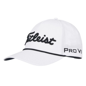 Titleist 2025 Tour Rope Cap