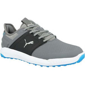 Puma Mens Ignite Elevate Q Shade Golf Shoes - Grey (Size US 8, 8.5 Only)