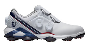 Mens Footwear: FootJoy Tour Alpha Triple Boa Men's Golf Shoes