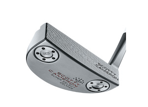Scotty Cameron: Scotty Cameron Super Select Del Mar Putter