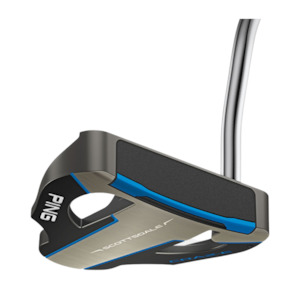 PING 2025 Scottsdale Craz-E CB Putter | Left-Handed